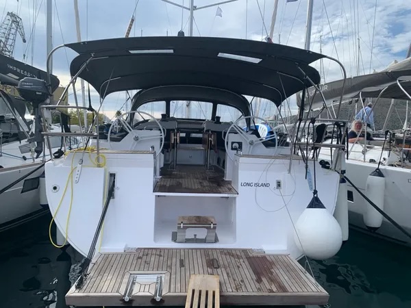 Photo #9 - Elan Impression 50.1 - 5 + 1 cab. (Long Island) in Trogir - 62092