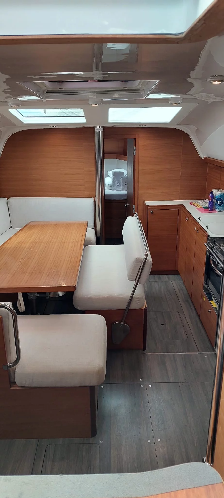 Elan Impression 45.1 - 3 cab. (Moonlight)  - 3