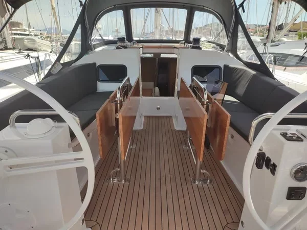 Elan Impression 45.1 - 3 cab. (Moonlight)  - 5
