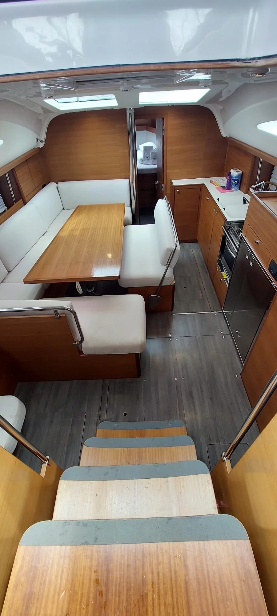 Elan Impression 45.1 - 3 cab. (Moonlight)  - 7