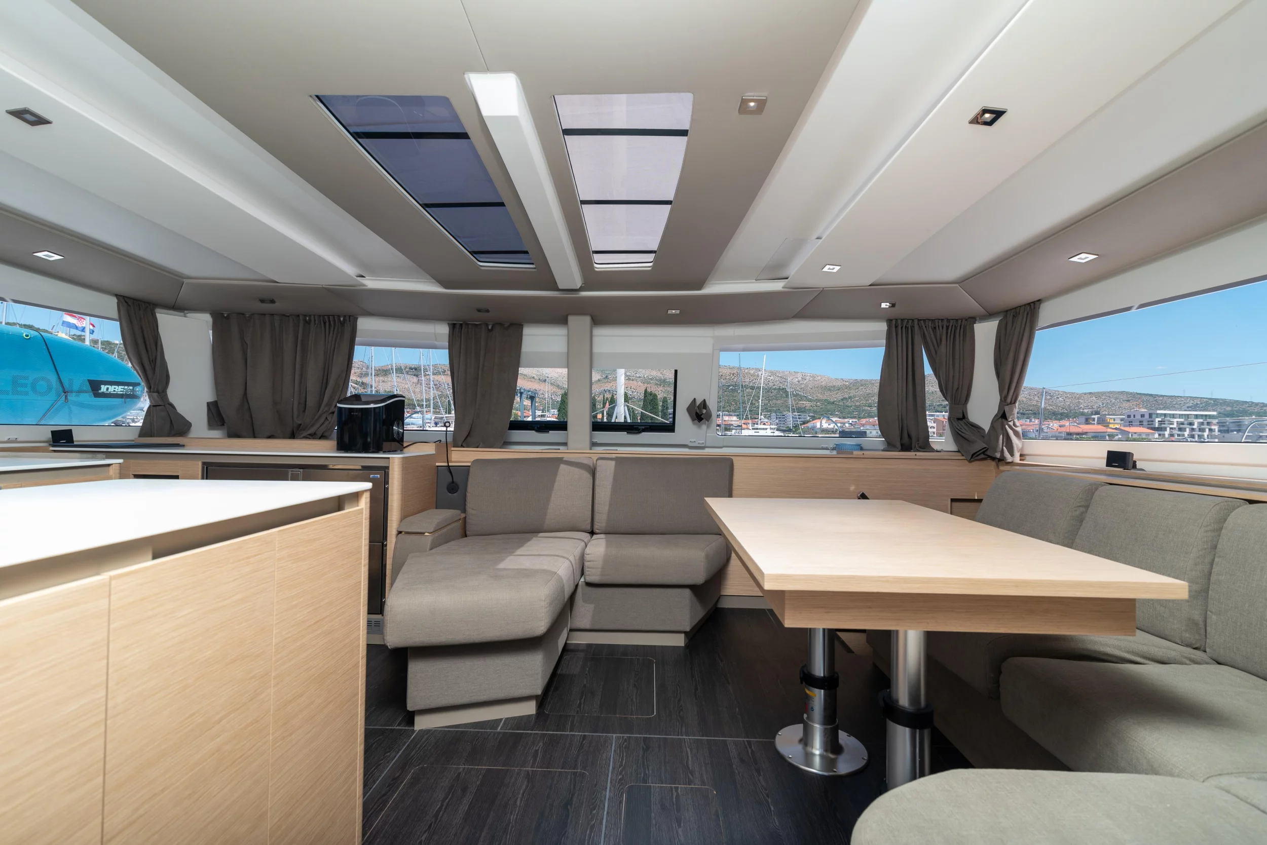 Fountaine Pajot Aura 51 (Odysseus)  - 2