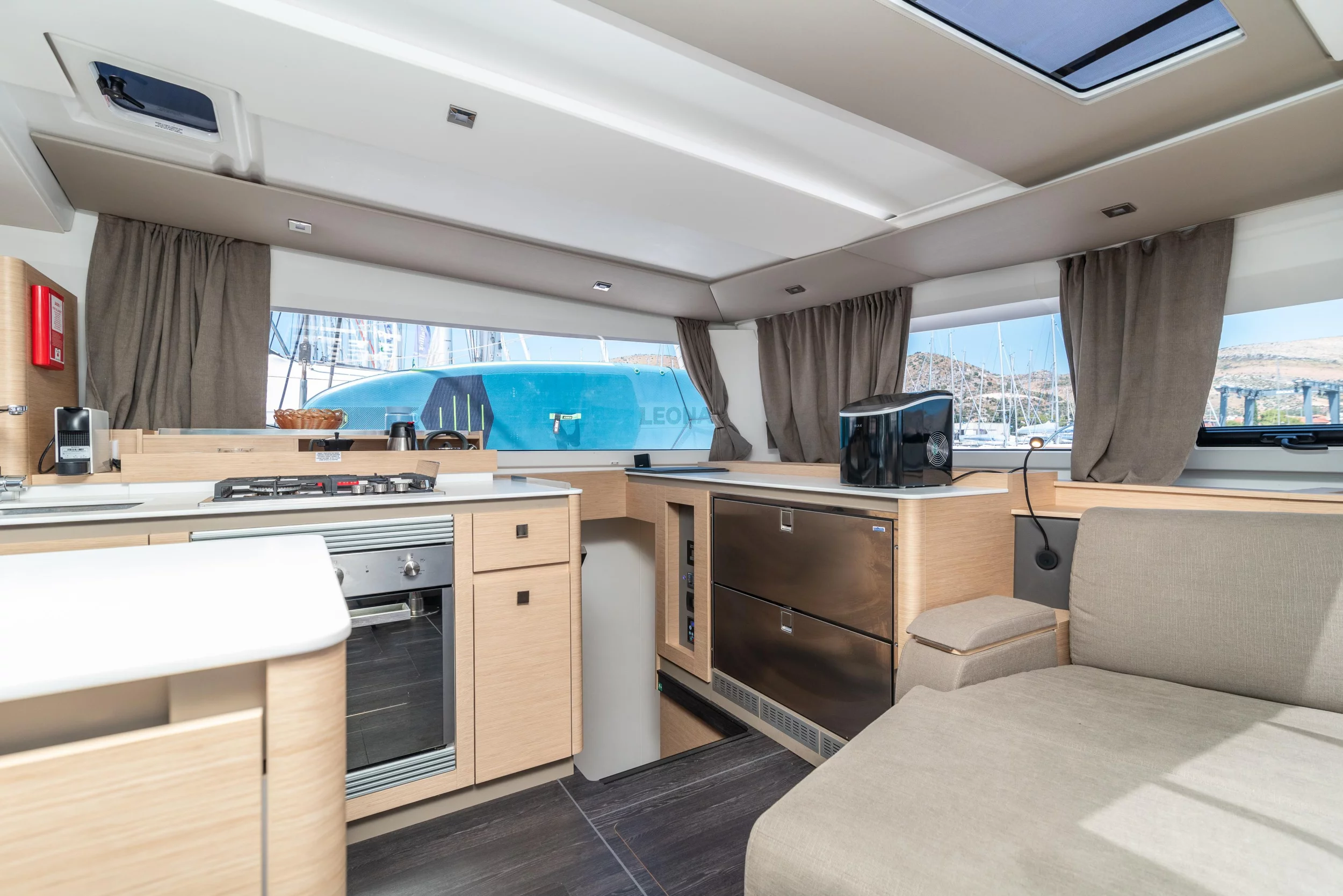 Fountaine Pajot Aura 51 (Odysseus)  - 3