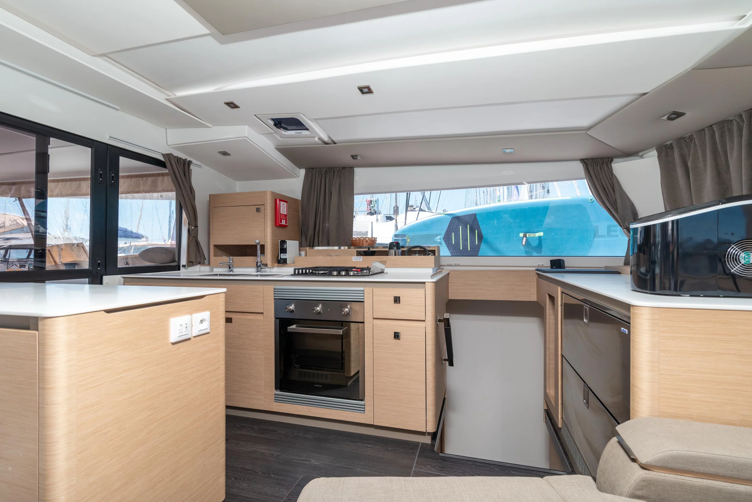 Fountaine Pajot Aura 51 (Odysseus)  - 4