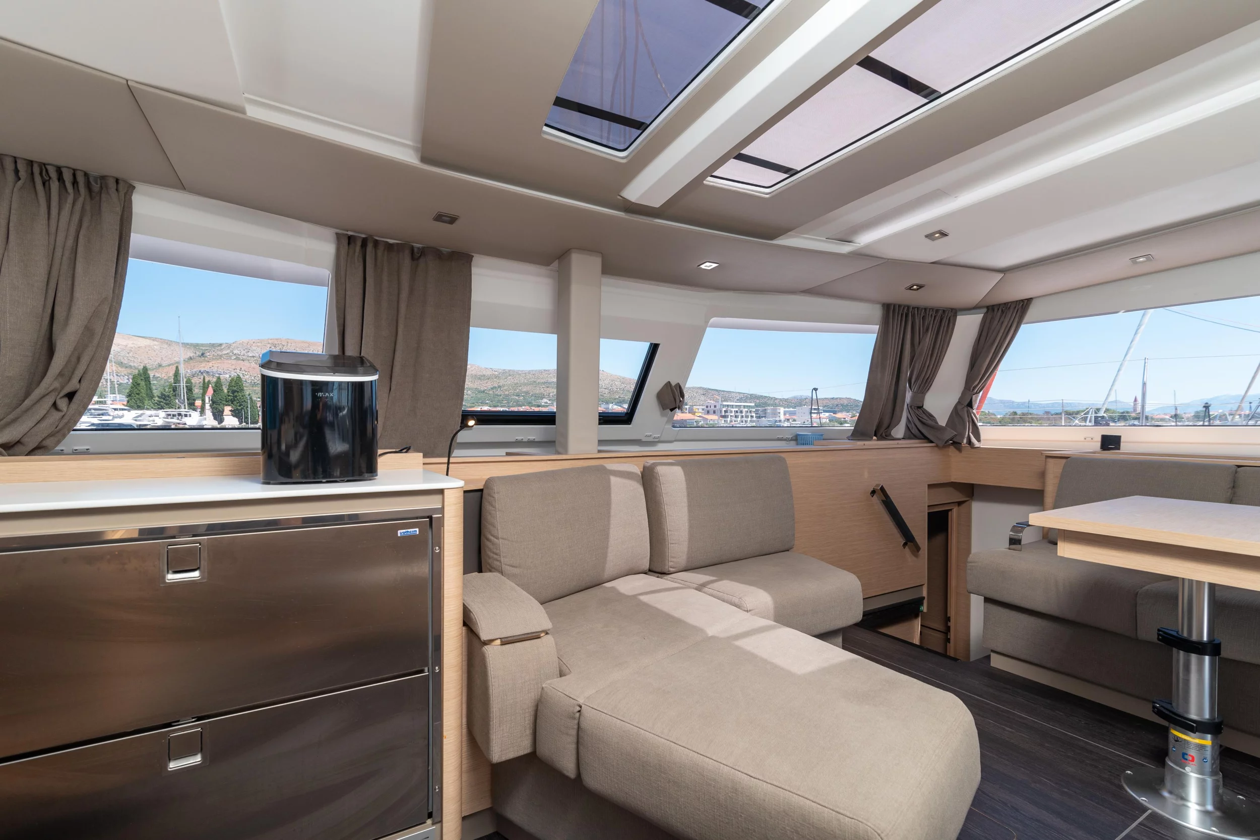 Fountaine Pajot Aura 51 (Odysseus)  - 5