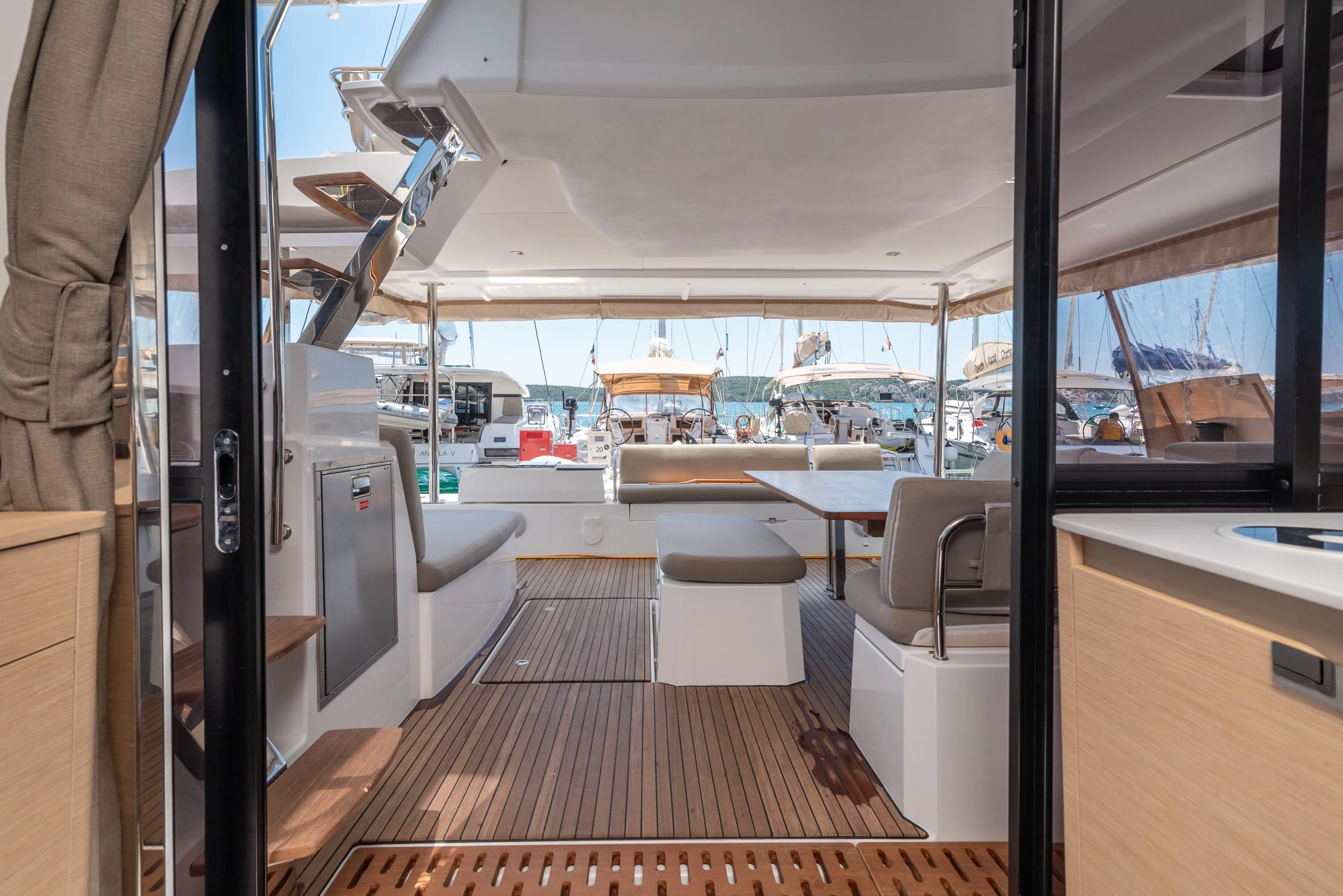 Fountaine Pajot Aura 51 (Odysseus)  - 6