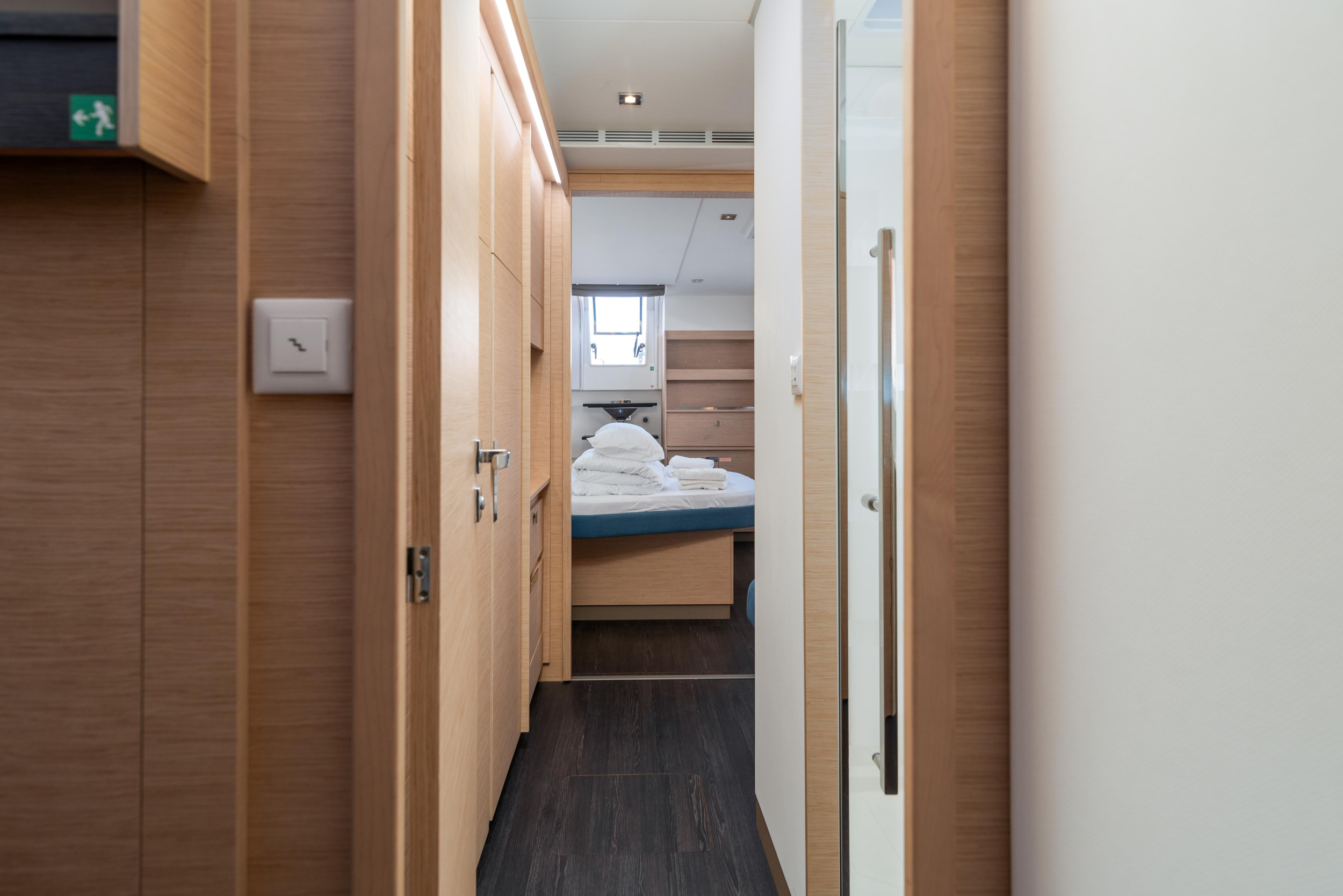 Photo #8 - Fountaine Pajot Aura 51 (Odysseus) in Trogir - 62098