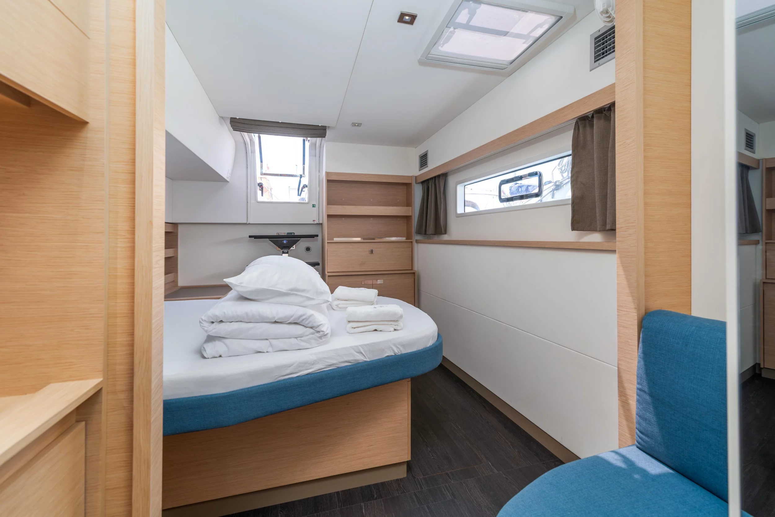 Fountaine Pajot Aura 51 (Odysseus)  - 8