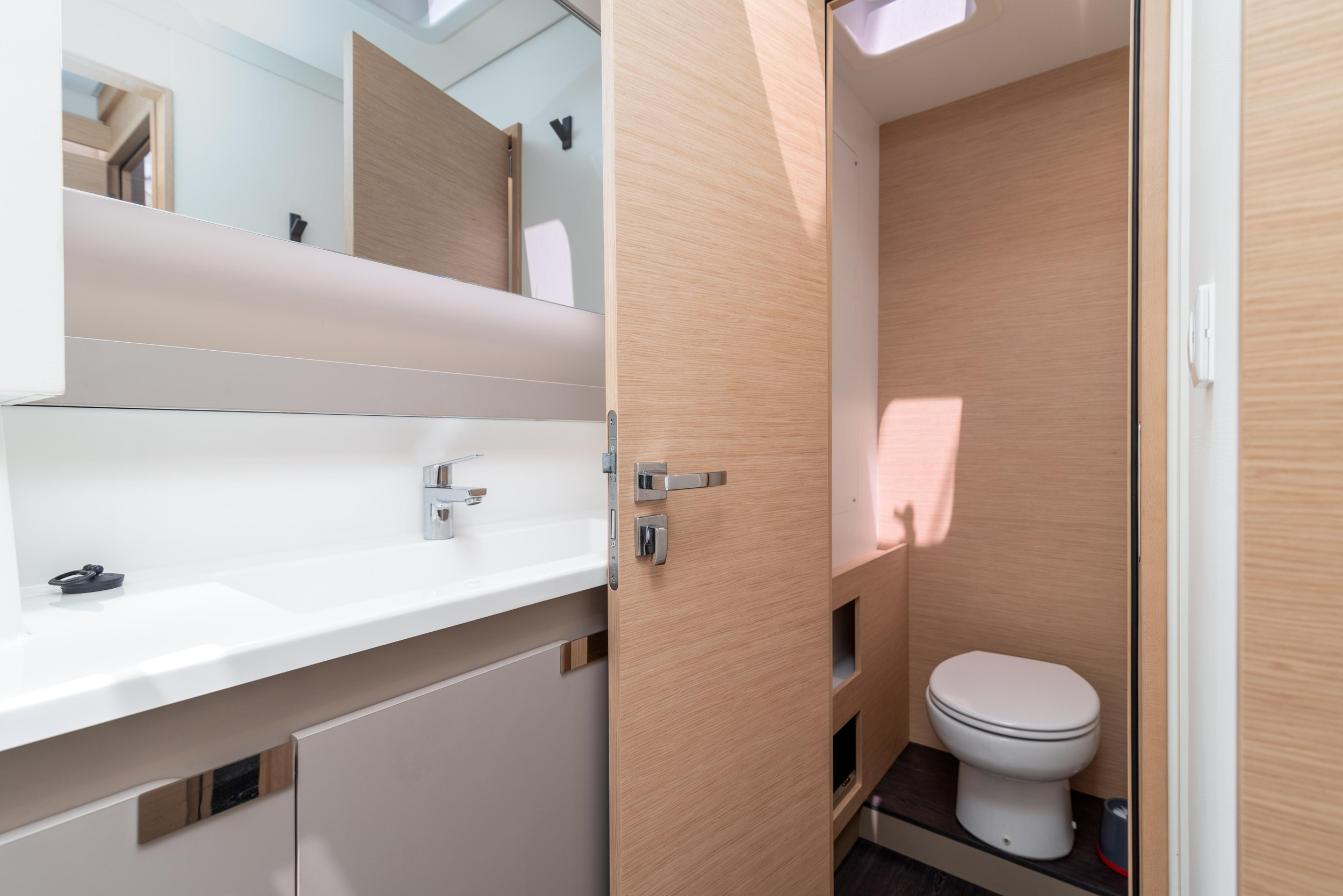Photo #10 - Fountaine Pajot Aura 51 (Odysseus) in Trogir - 62098