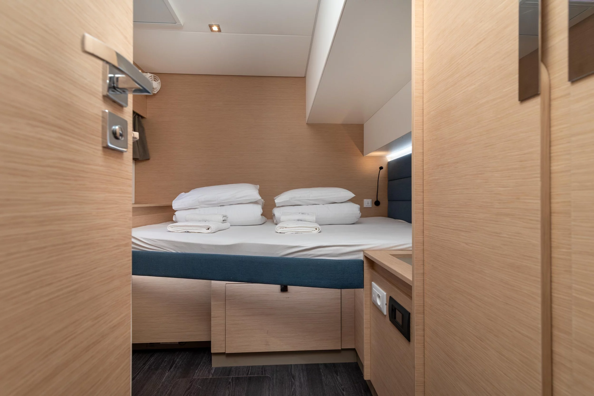 Fountaine Pajot Aura 51 (Odysseus)  - 11
