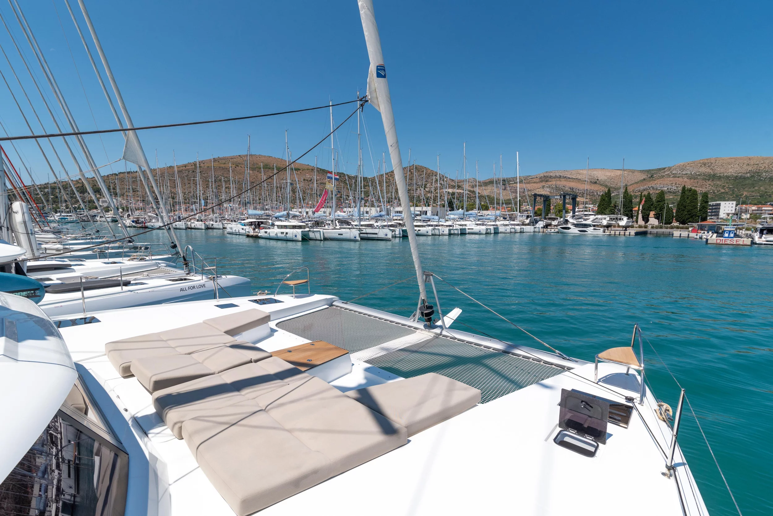 Fountaine Pajot Aura 51 (Odysseus)  - 15