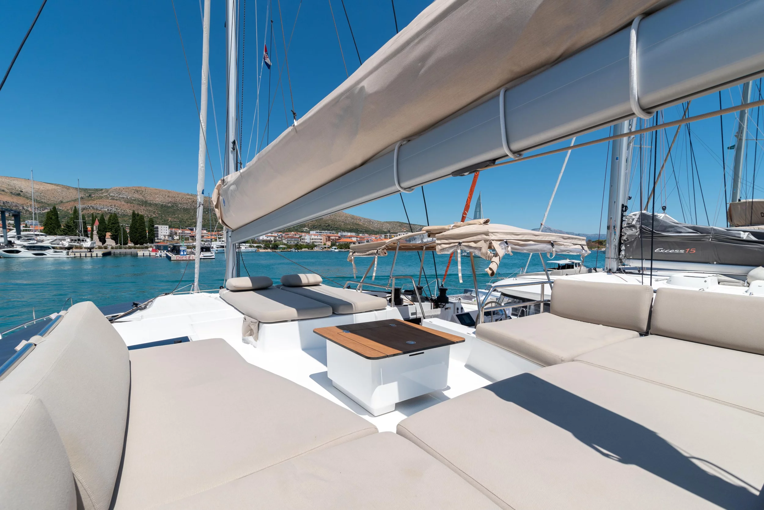 Fountaine Pajot Aura 51 (Odysseus)  - 16