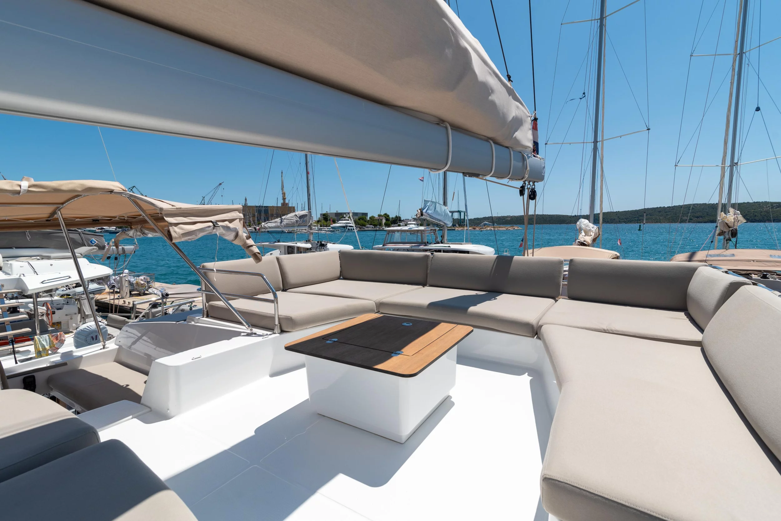 Fountaine Pajot Aura 51 (Odysseus)  - 17