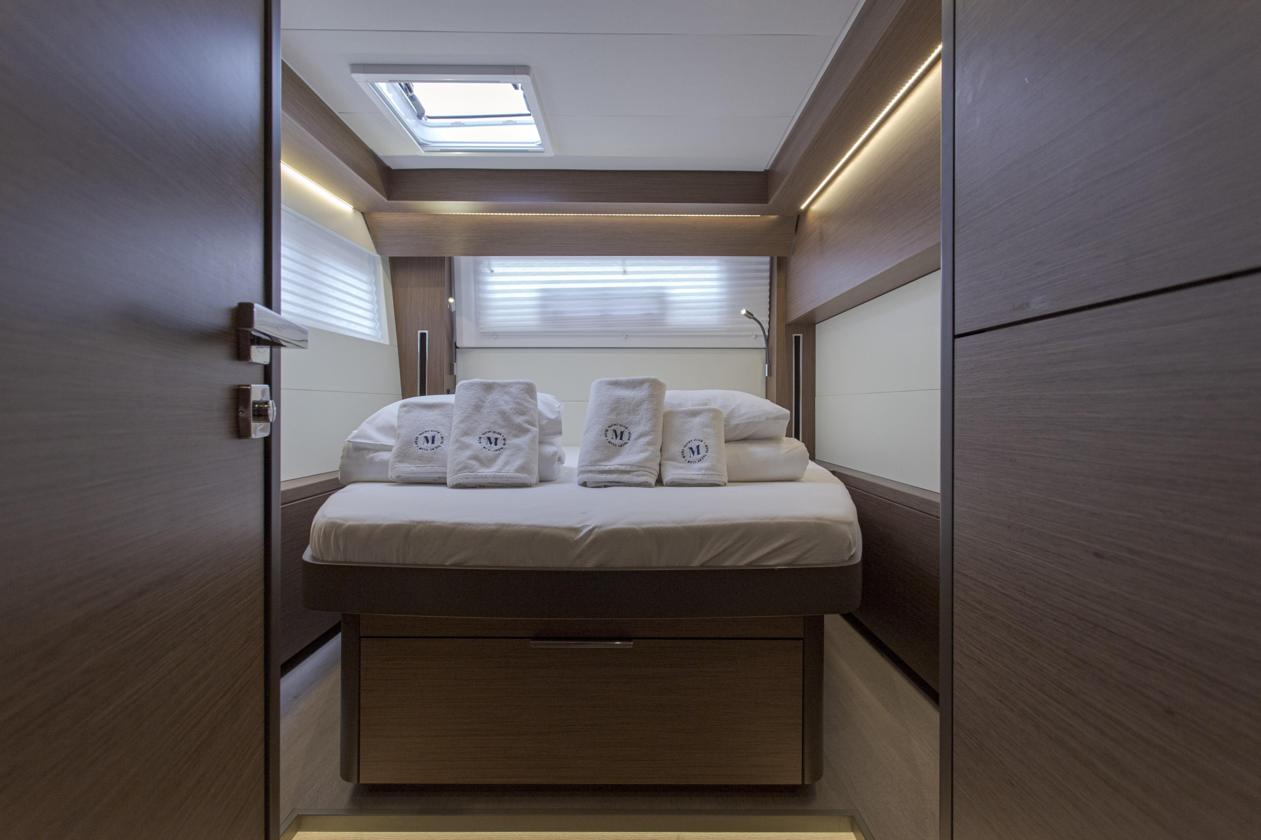 Photo #3 - Lagoon 50 - 6 + 2 cab. (Sunshine) en Trogir - 62108