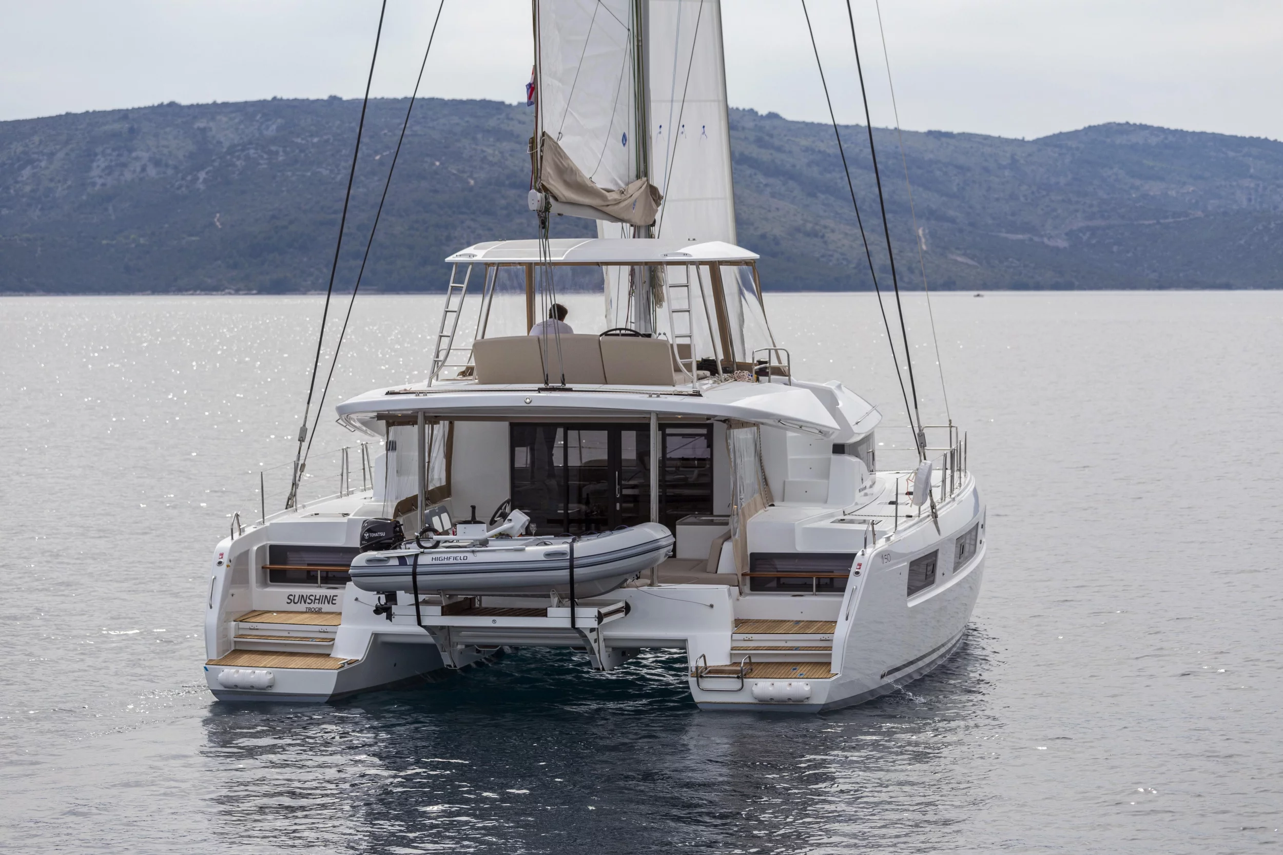Lagoon 50 - 6 + 2 cab. (Sunshine)  - 10