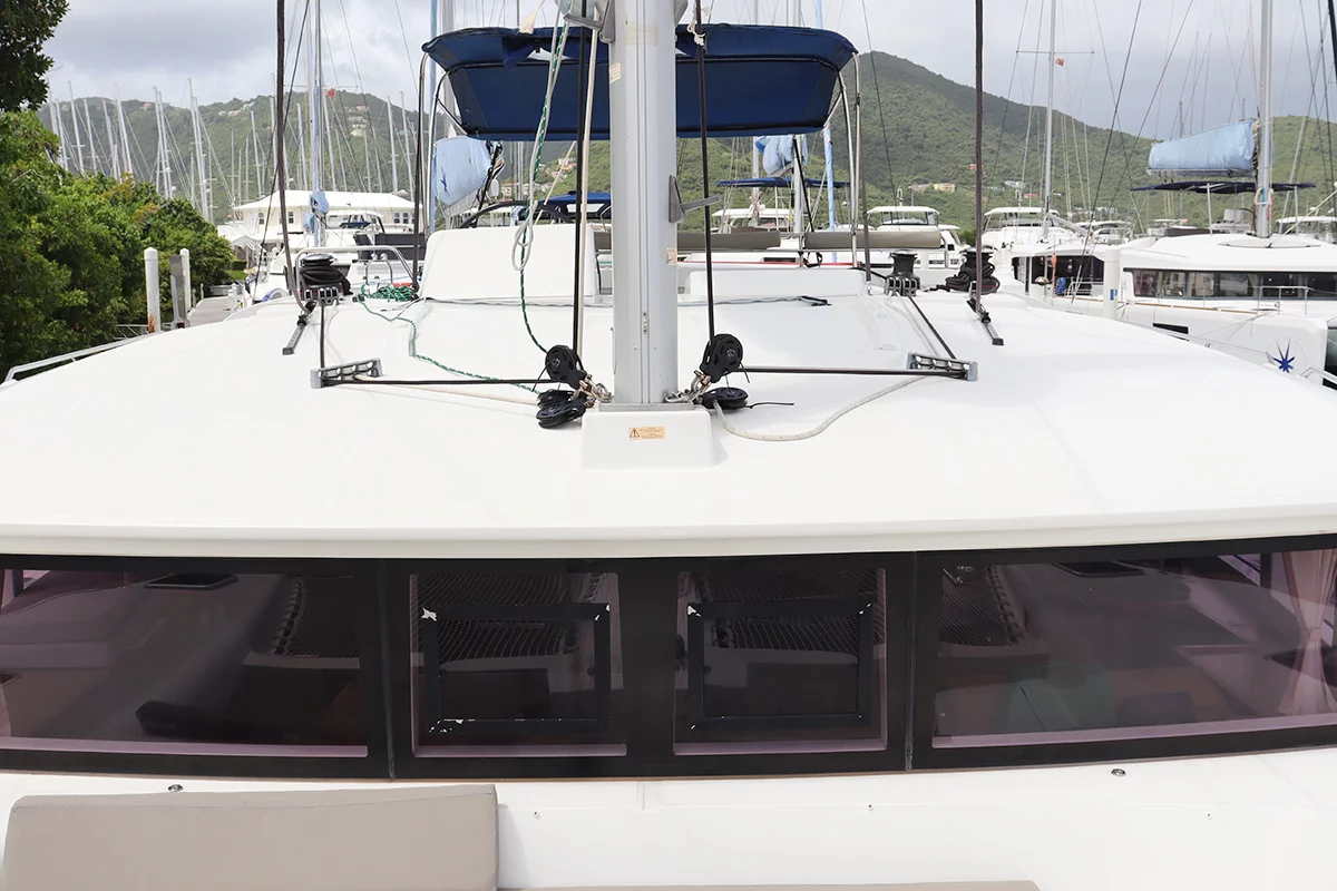 Lagoon 450 F - 4 + 2 cab. (Tramontane)  - 4