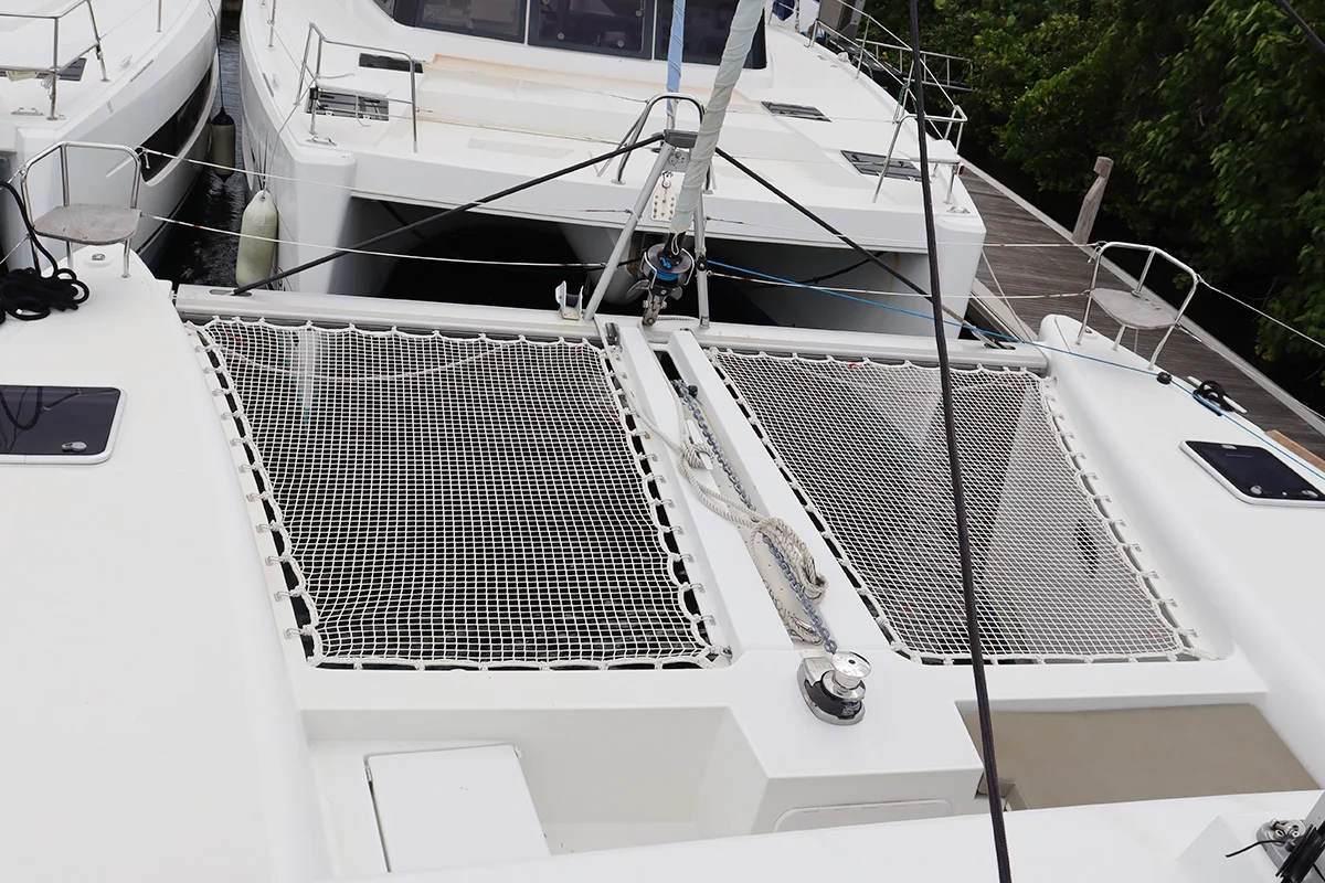 Lagoon 450 F - 4 + 2 cab. (Tramontane)  - 6