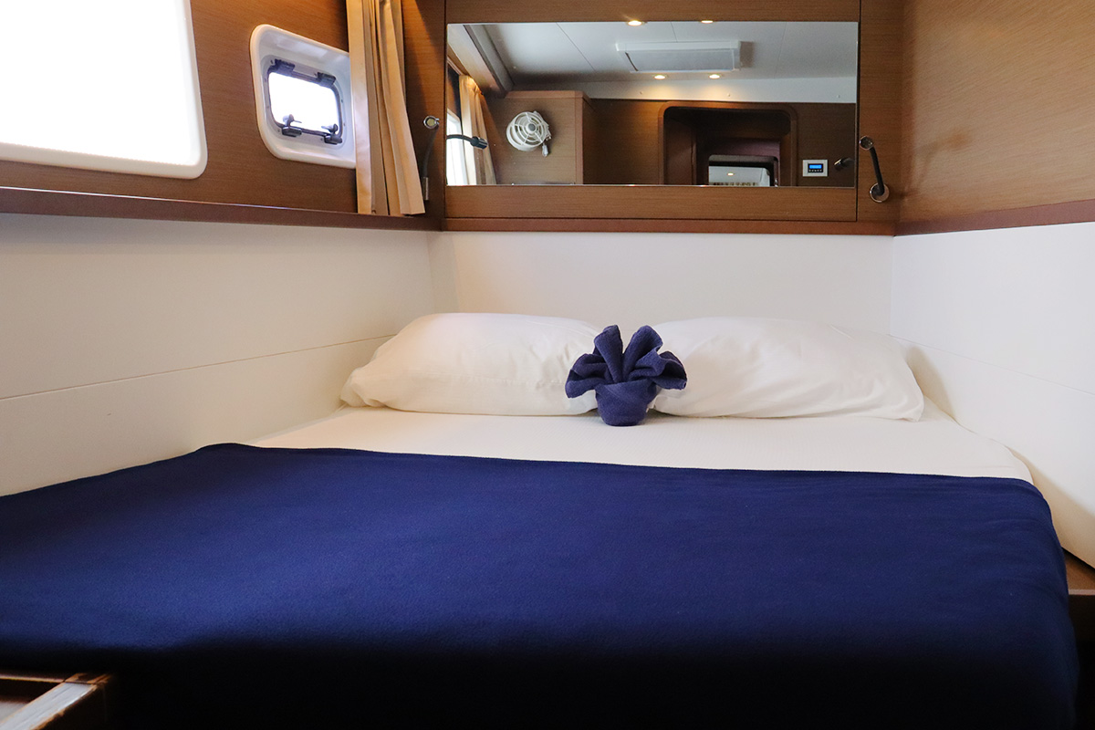 Photo #22 - Lagoon 450 F - 4 + 2 cab. (Tramontane) in Nanny Cay - 44073