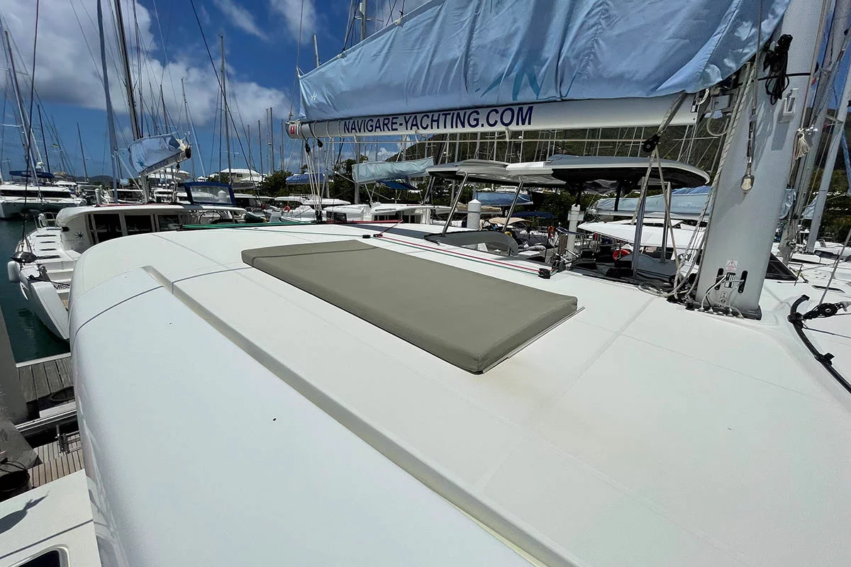 Lagoon 42 - 3 + 1 cab. (Moana)  - 10