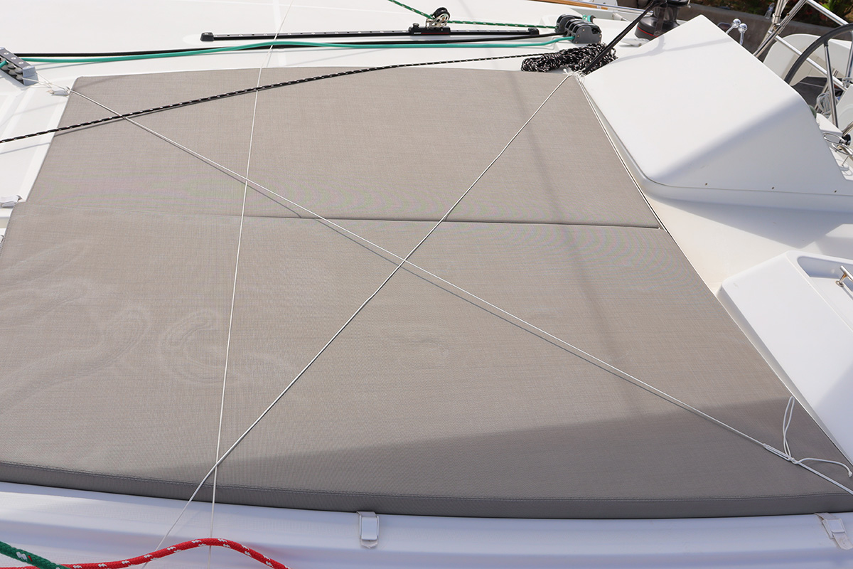 Photo #10 - Lagoon 450 F - 4 + 2 cab. (LIBERTAS DS (ex. Thor)) en Nanny Cay - 44078