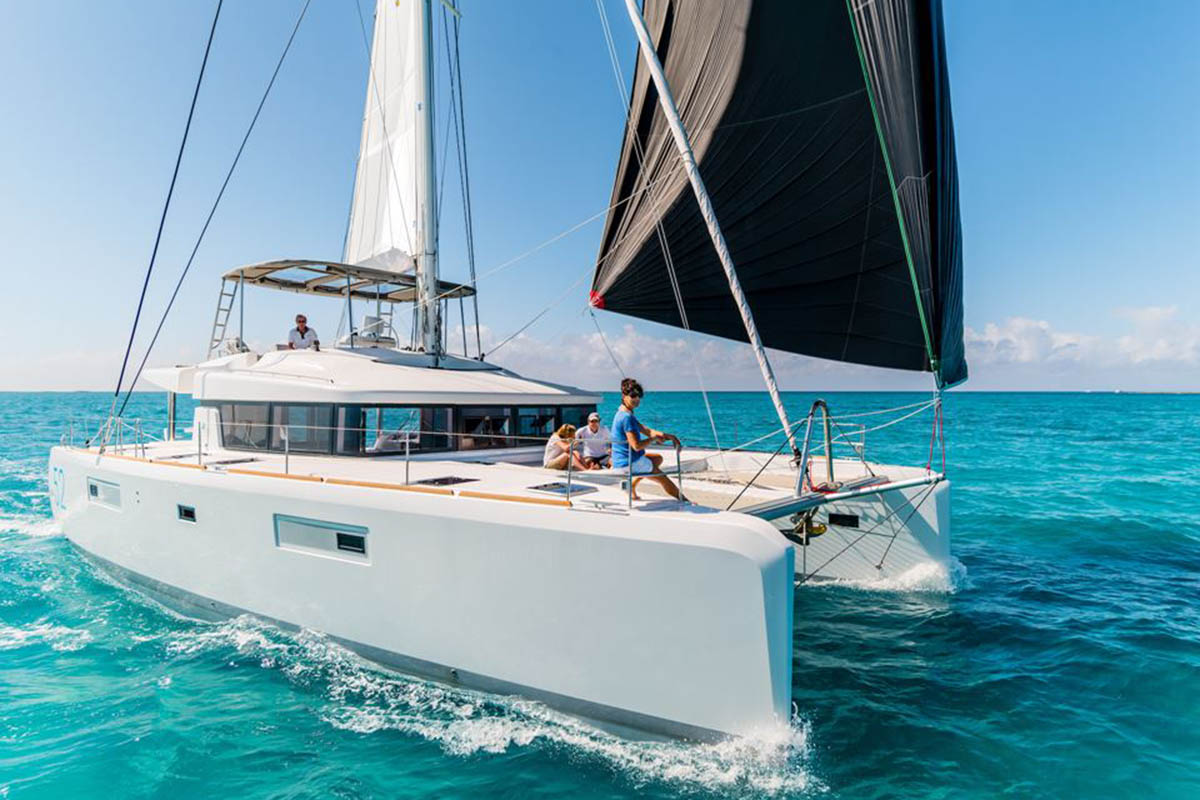 Photo #15 - Lagoon 52 F - 6 + 2 cab. (Amanda) in Nanny Cay - 44081