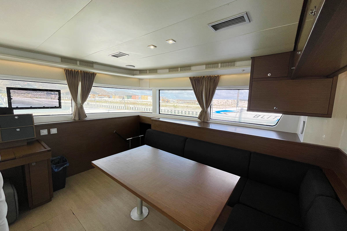 Photo #18 - Lagoon 52 F - 6 + 2 cab. (Amanda) in Nanny Cay - 44081