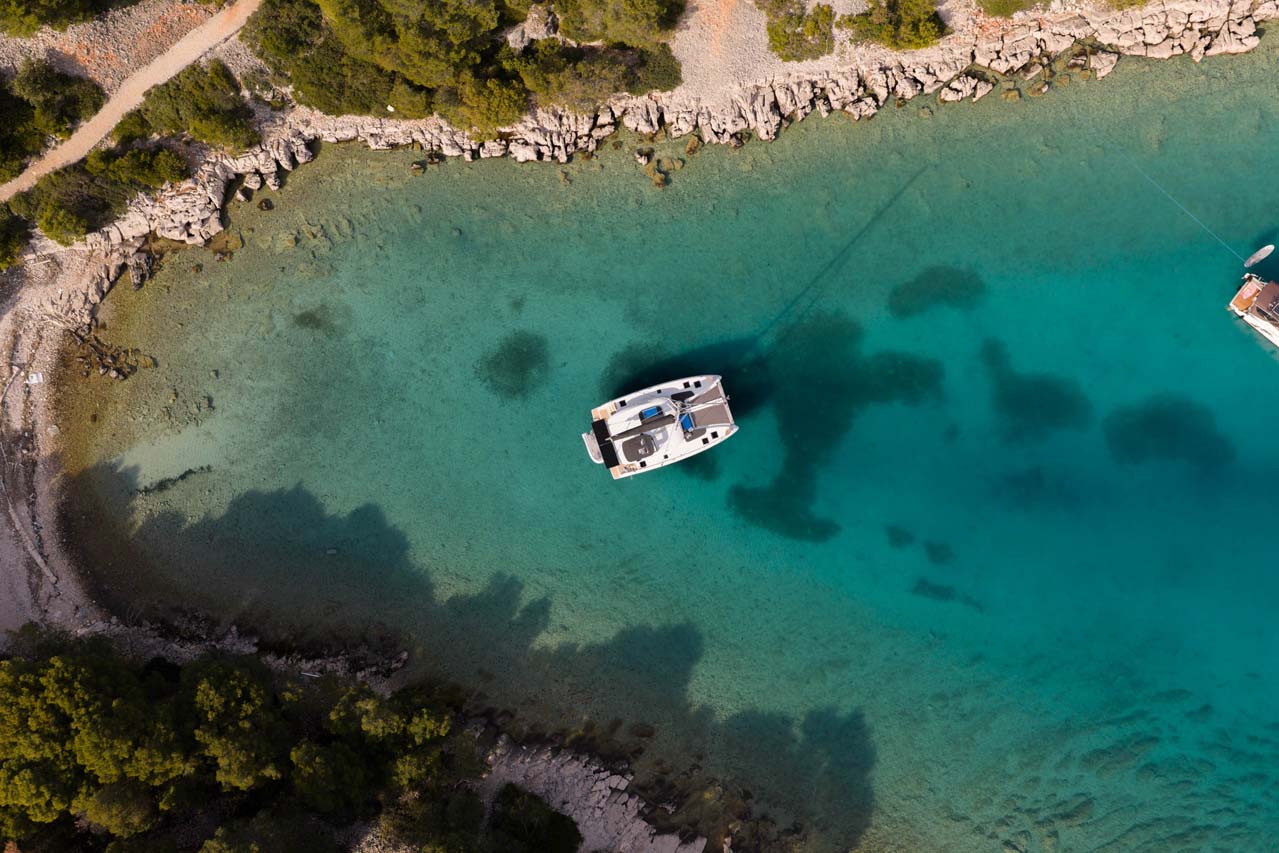 Lagoon 38 - 4 + 2 cab. — photo 13