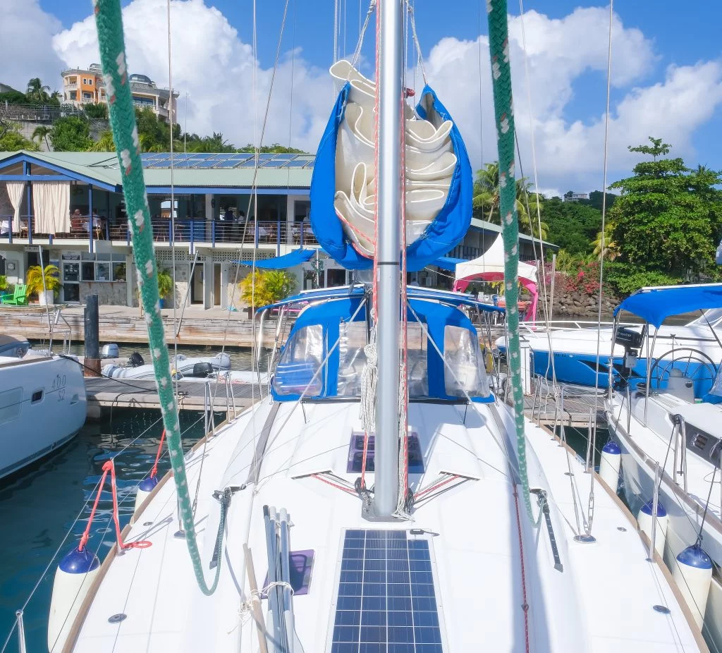 Sun Odyssey 419 - 3 cab. (Makin Memories)  - 5