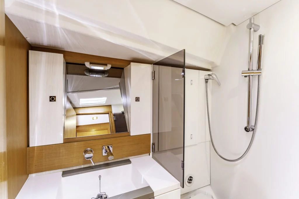 Sun Odyssey 44 DS (Sea Wolf)  - 25