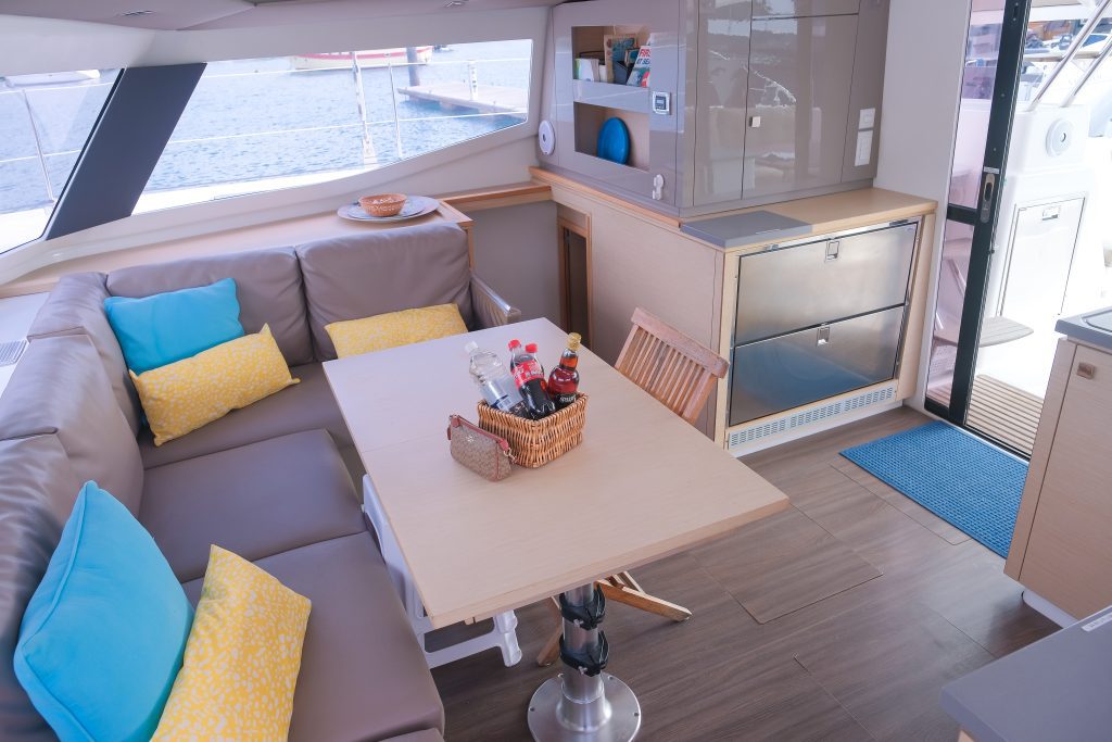 Photo #15 - Helia 44 - 5 cab. (Altair) in Blue Lagoon - 63165
