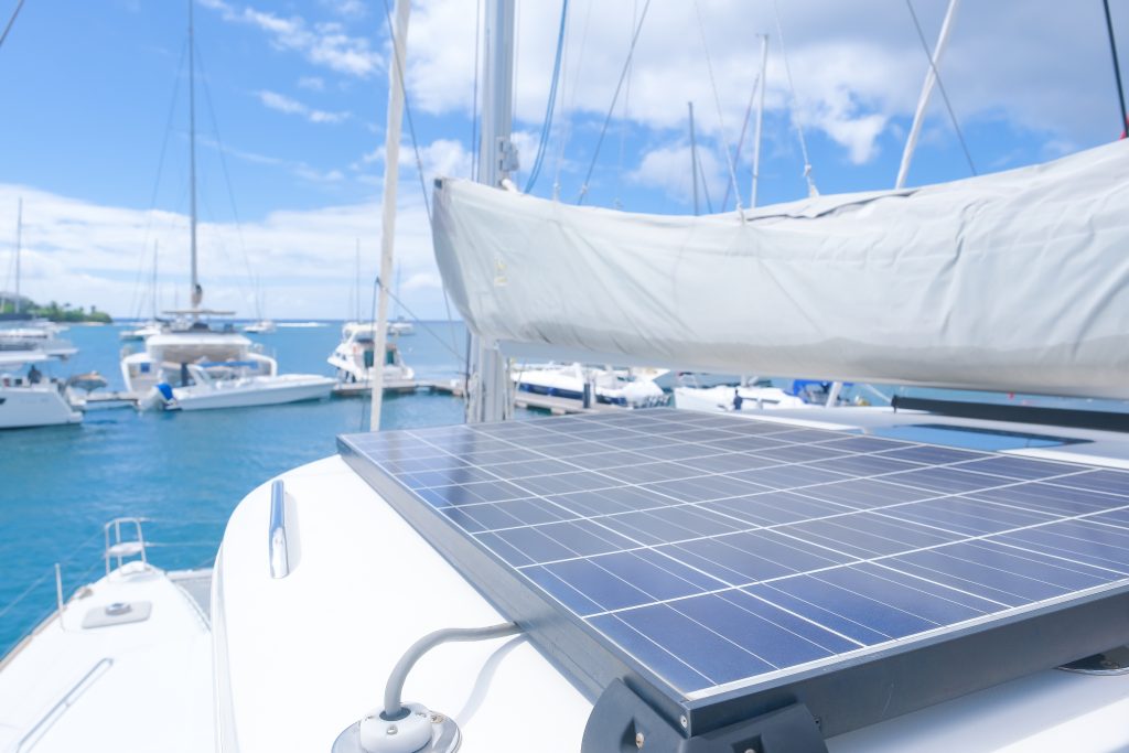 Photo #7 - Lagoon 450 - 4 cab. (Pura Vida) en Lagon bleu - 63166