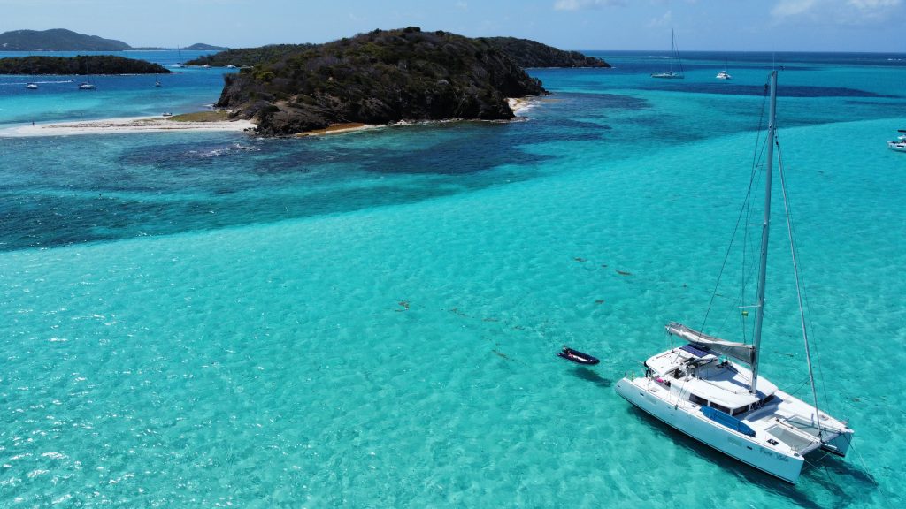 Photo #14 - Lagoon 450 - 4 cab. (Pura Vida) en Lagon bleu - 63166