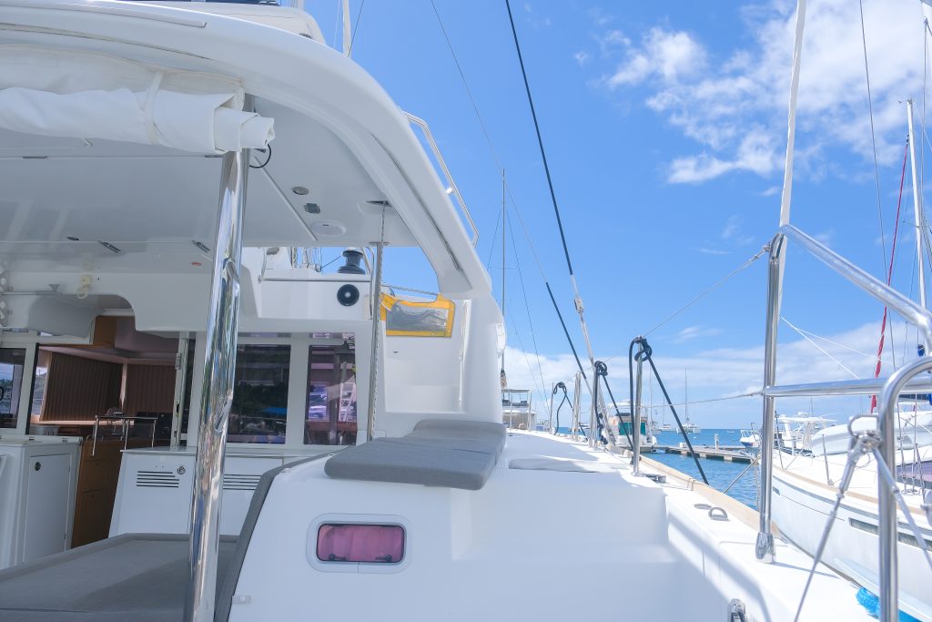 Photo #18 - Lagoon 450 - 4 cab. (Pura Vida) en Lagon bleu - 63166