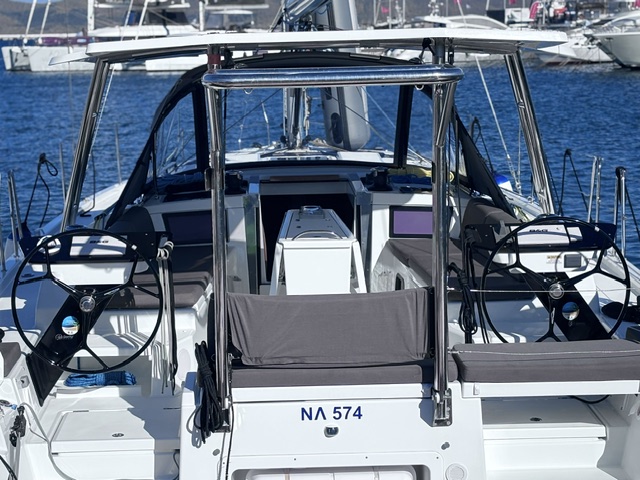 Dufour 44 - 4 cab — photo 5