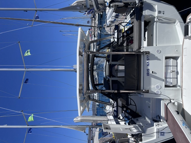 Dufour 41 - 3 cab. — photo 1