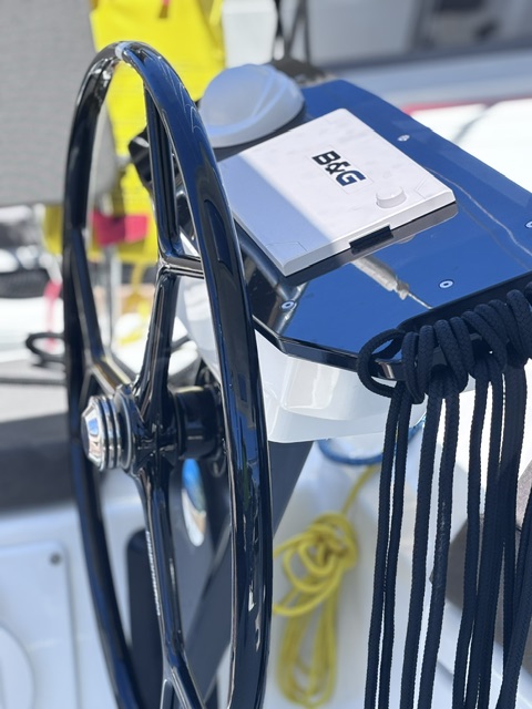 Dufour 41 - 3 cab. — photo 3