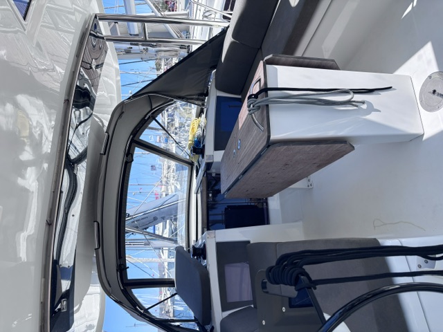 Dufour 41 - 3 cab. — photo 4