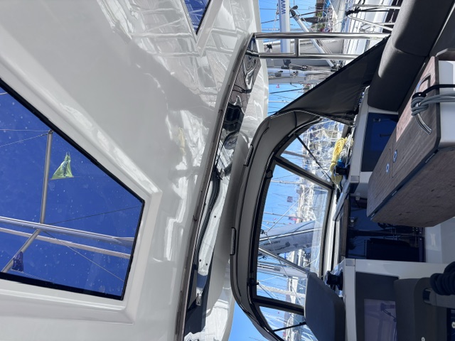Dufour 41 - 3 cab. — photo 6