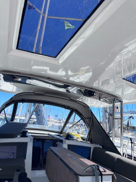 Dufour 41 - 3 cab. — photo 6