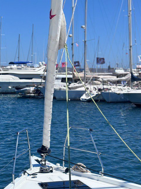 Dufour 41 - 3 cab. — photo 7