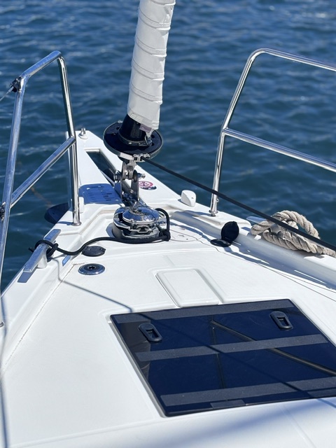 Dufour 41 - 3 cab. — photo 8