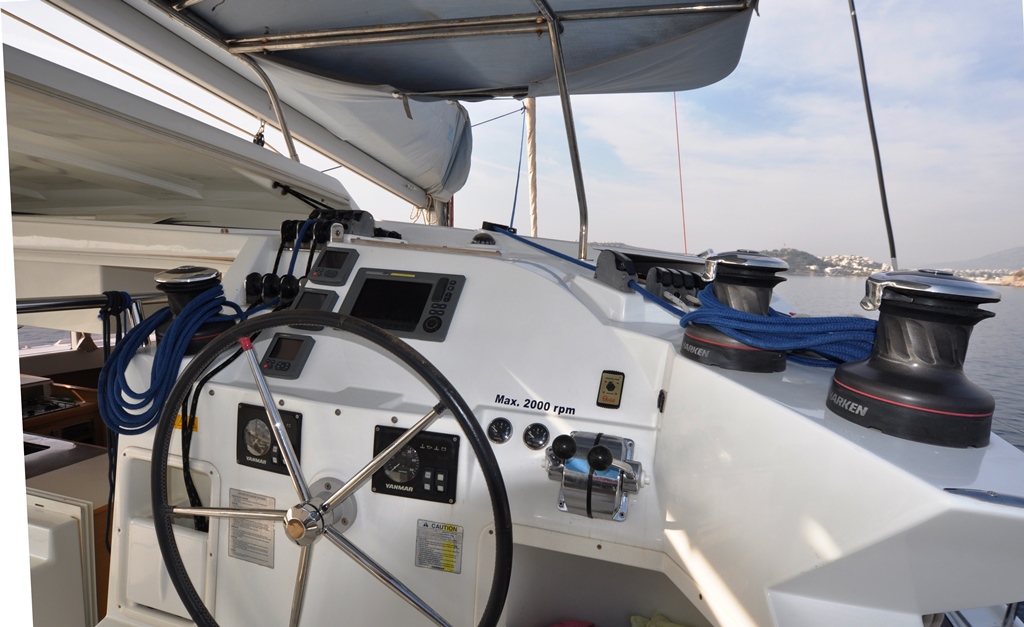 Photo #5 - Lagoon 421 (Paluko) in Turgutreis - 44092