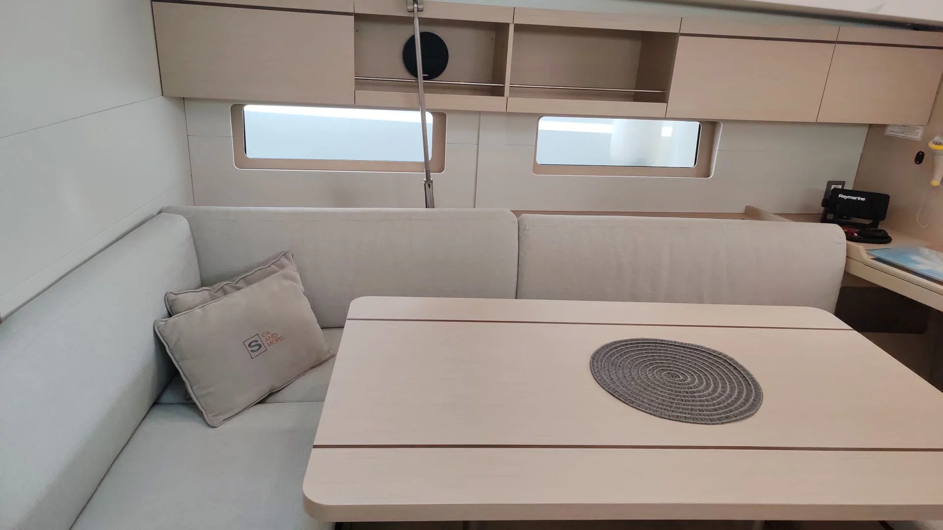 Oceanis 46.1 - 3 cab. (Anse Soleil)  - 5
