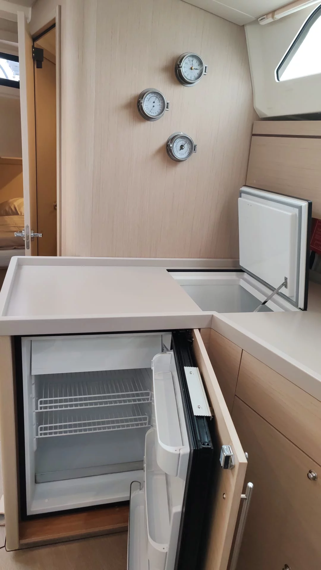 Oceanis 46.1 - 3 cab. (Anse Soleil)  - 6