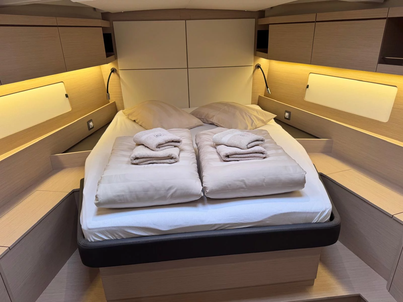 Oceanis 46.1 - 3 cab. (Anse Soleil)  - 7