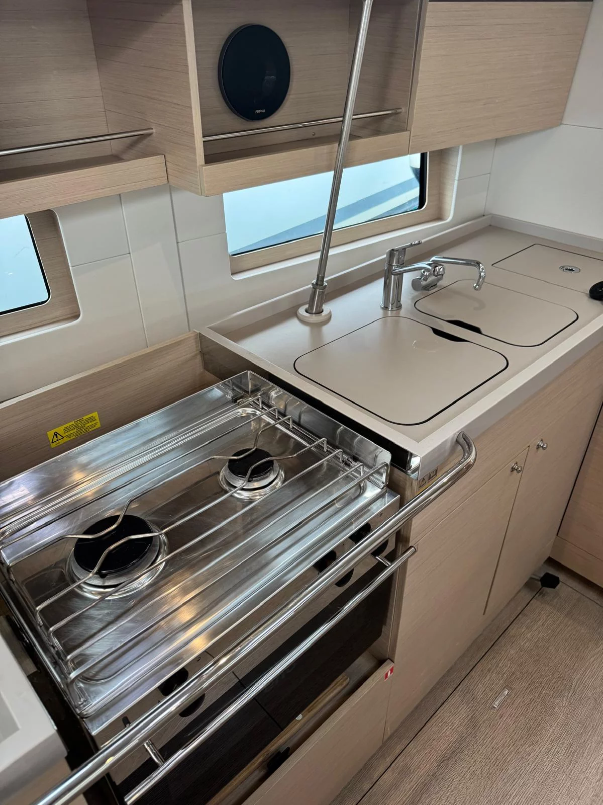 Oceanis 46.1 - 3 cab. (Anse Soleil)  - 10