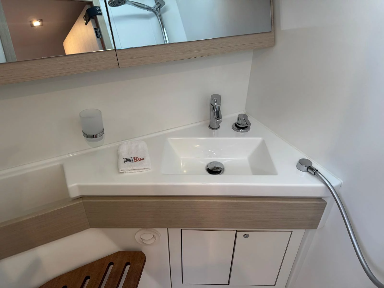 Oceanis 46.1 - 3 cab. (Anse Soleil)  - 16
