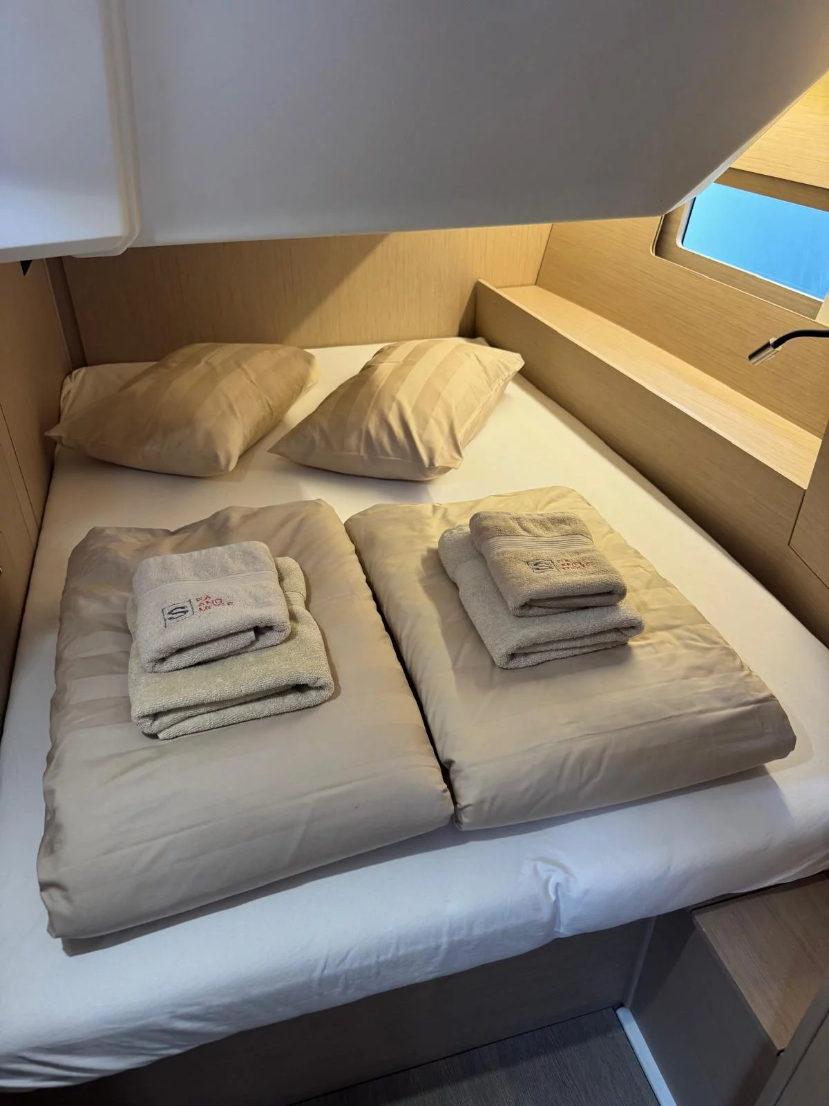 Oceanis 46.1 - 3 cab. (Anse Soleil)  - 19
