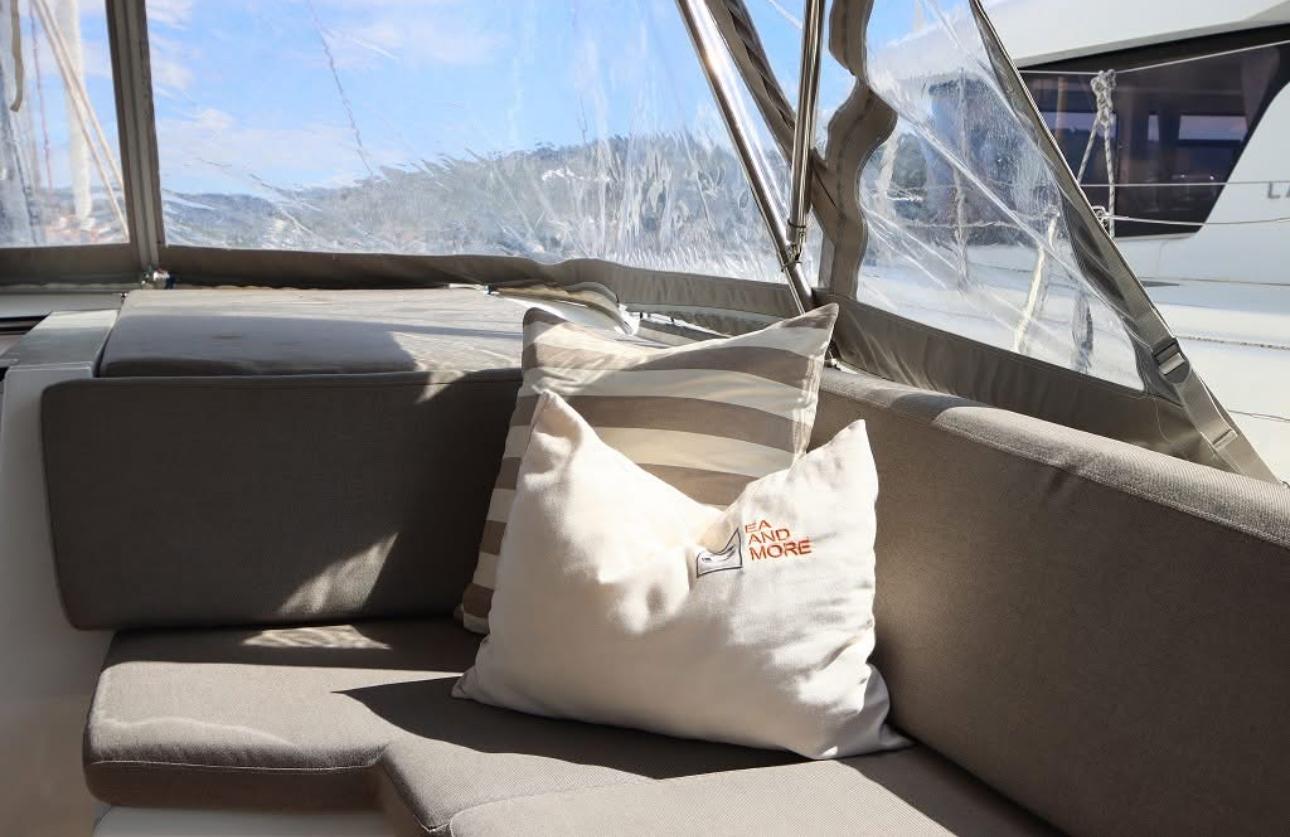 Photo #21 - Oceanis 46.1 - 3 cab. (Anse Soleil) in rogoznica - 63842