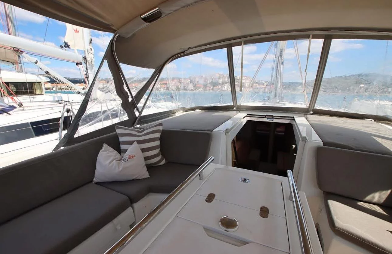 Oceanis 46.1 - 3 cab. (Anse Soleil)  - 21