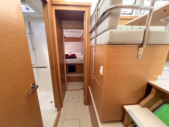 Excess 11 - 4 + 1 cab. — photo 21
